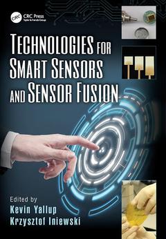 Couverture de l’ouvrage Technologies for Smart Sensors and Sensor Fusion