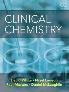 Couverture de l’ouvrage Clinical Chemistry