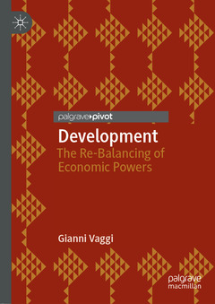 Cover of the book Development