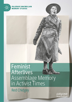 Couverture de l’ouvrage Feminist Afterlives