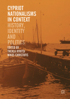 Couverture de l’ouvrage Cypriot Nationalisms in Context