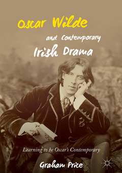 Cover of the book Oscar Wilde and Contemporary Irish Drama