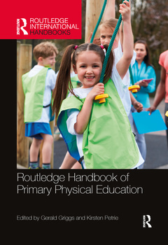 Couverture de l’ouvrage Routledge Handbook of Primary Physical Education