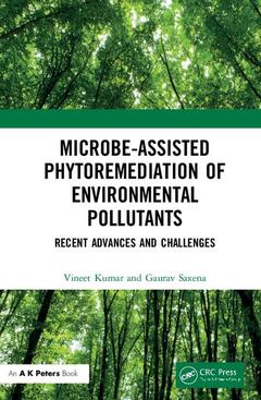 Couverture de l’ouvrage Microbe-Assisted Phytoremediation of Environmental Pollutants