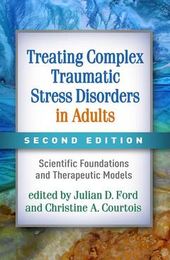Couverture de l’ouvrage Treating Complex Traumatic Stress Disorders in Adults, Second Edition