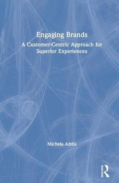 Couverture de l’ouvrage Engaging Brands