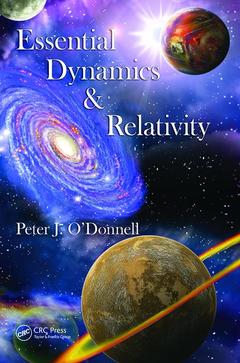 Couverture de l’ouvrage Essential Dynamics and Relativity