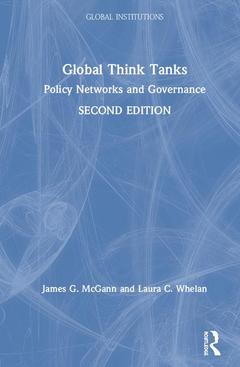 Couverture de l’ouvrage Global Think Tanks