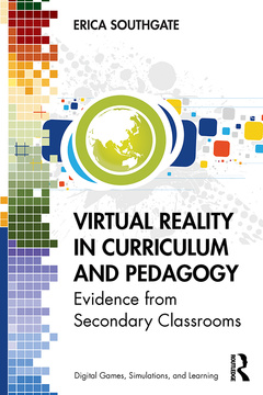 Couverture de l’ouvrage Virtual Reality in Curriculum and Pedagogy
