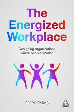 Couverture de l’ouvrage The Energized Workplace