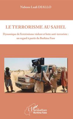 Couverture de l’ouvrage Le terrorisme au Sahel