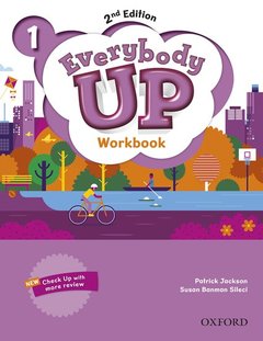 Cover of the book Everybody Up: Level 1: Workbook