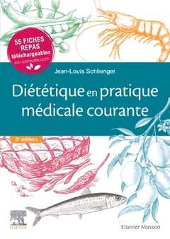 Cover of the book Diététique en pratique médicale courante