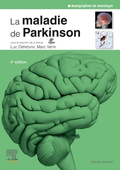 Couverture de l’ouvrage La maladie de Parkinson