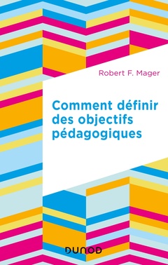 Cover of the book Comment définir des objectifs pédagogiques
