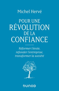 Couverture de l’ouvrage Pour une révolution de la confiance