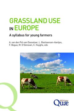 Cover of the book Grassland use in Europe