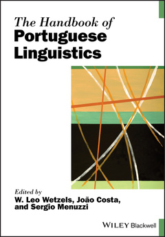Cover of the book The Handbook of Portuguese Linguistics