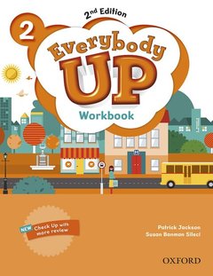 Cover of the book Everybody Up: Level 2: Workbook