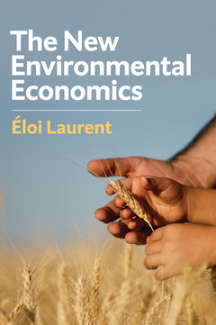 Couverture de l’ouvrage The New Environmental Economics