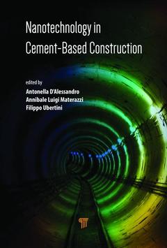 Couverture de l’ouvrage Nanotechnology in Cement-Based Construction