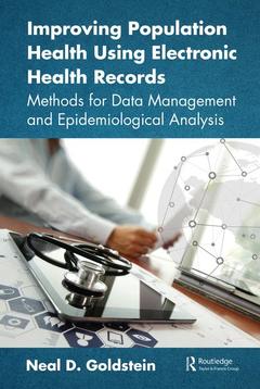 Couverture de l’ouvrage Improving Population Health Using Electronic Health Records
