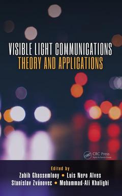 Couverture de l’ouvrage Visible Light Communications