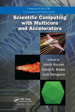 Couverture de l’ouvrage Scientific Computing with Multicore and Accelerators
