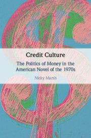 Couverture de l’ouvrage Credit Culture