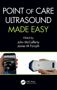 Couverture de l’ouvrage Point of Care Ultrasound Made Easy