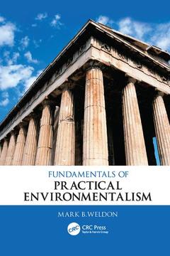 Couverture de l’ouvrage Fundamentals of Practical Environmentalism