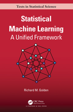 Couverture de l’ouvrage Statistical Machine Learning