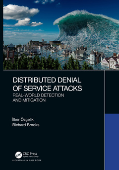 Couverture de l’ouvrage Distributed Denial of Service Attacks