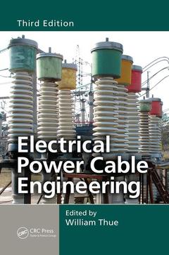 Cover of the book Electrical Power Cable Engineering