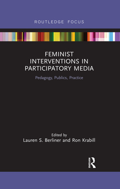 Cover of the book Feminist Interventions in Participatory Media