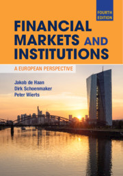 Couverture de l’ouvrage Financial Markets and Institutions