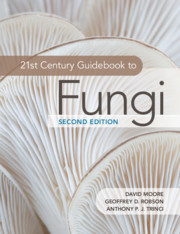 Cover of the book 21st Century Guidebook to Fungi