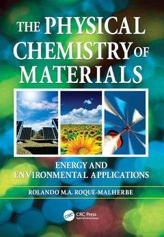 Couverture de l’ouvrage The Physical Chemistry of Materials