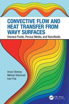 Cover of the book Convective Flow and Heat Transfer from Wavy Surfaces