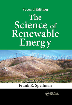 Couverture de l’ouvrage The Science of Renewable Energy