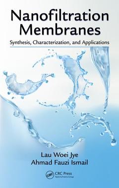 Cover of the book Nanofiltration Membranes