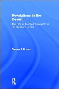 Couverture de l’ouvrage Revolutions in the Desert