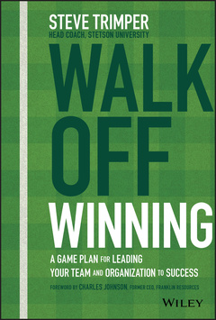 Couverture de l’ouvrage Walk Off Winning