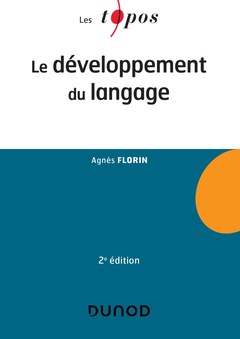 Couverture de l’ouvrage Le développement du langage