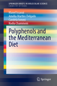 Couverture de l’ouvrage Polyphenols and the Mediterranean Diet