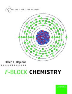 Cover of the book f-Block Chemistry