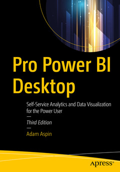 Couverture de l’ouvrage Pro Power BI Desktop