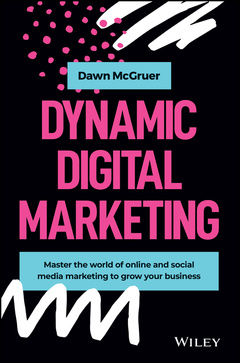 Couverture de l’ouvrage Dynamic Digital Marketing