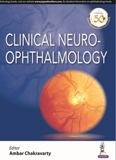 Couverture de l’ouvrage Clinical Neuro-Ophthalmology