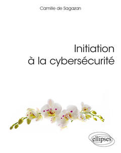 Cover of the book Introduction à la cybersécurité